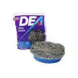 ESPONJA DEA COMBINADA ACERO*12