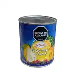 LA BANDA COCTEL 4 FRUTAS 485g *12