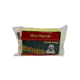ESPONJA FIBRA ECON BATUQUE* 12