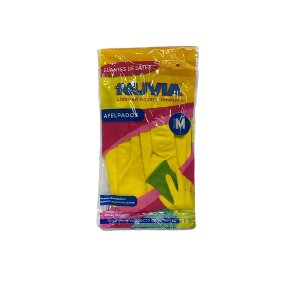 GUANTE NUVIA TALLE  M X12U *144