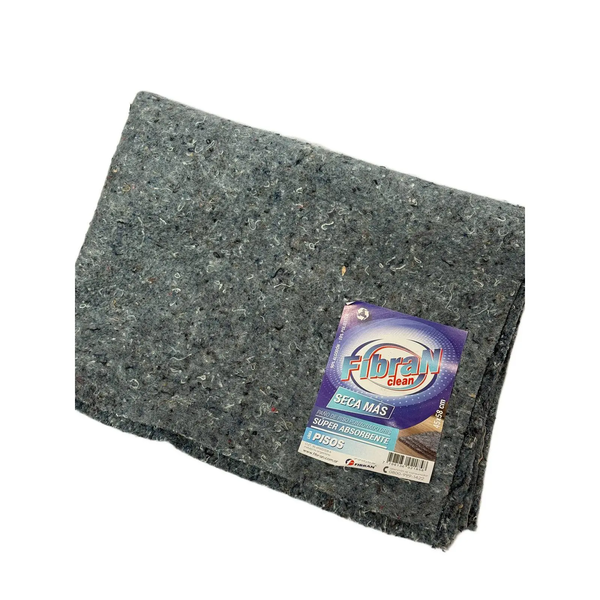 T PISO SECAMAS GRIS FIBRAN 45X58 *60 OFERTA
