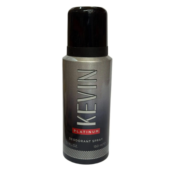 DEO AER KEVIN PLATINUM 150ML *6