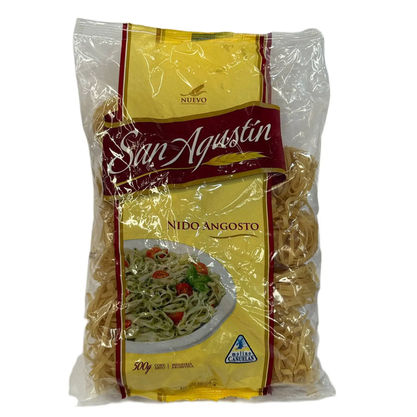 F. SAN AGUSTIN NIDO ANGOSTO 500G*12