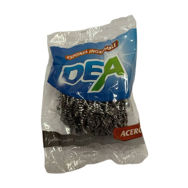 ESPONJA ACERO INOX DEA *24//*480