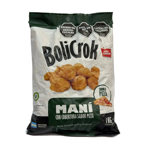 MANI BOLICROK PIZZA X1K C/U*10