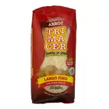 ARROZ TRIMACER LARGO FINO ROJO 500G *10