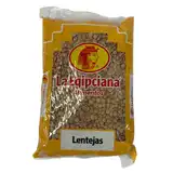 LENTEJAS LA EGIPCIANA X400G *10