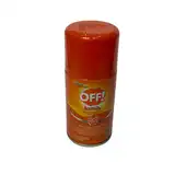 REPELENTE AER OFF NARANJA 165CC *12