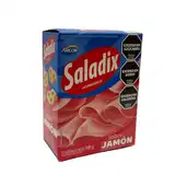 SALADIX CAJA JAMON X100G *6*4