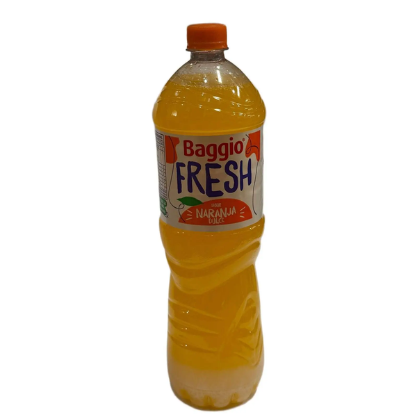 BAGGIO FRESH NARANJA X 1.5 L