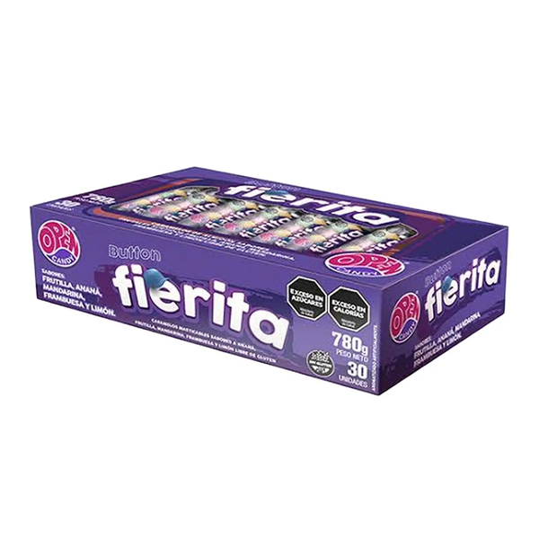 ROLLO FIERITA FRUTAL 30U *12U