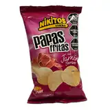 NIKITOS PAPA  JAMON SERRANO X65G*30