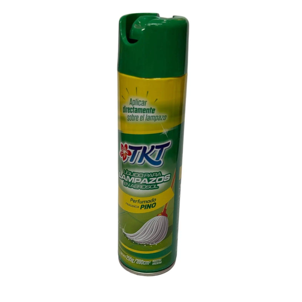 LIQ AER P/LAMPAZO TKT PINO X390CM *12