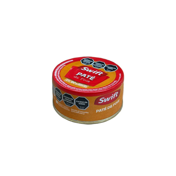 PATE DE-- FOIE-- SWIFT X90G*24