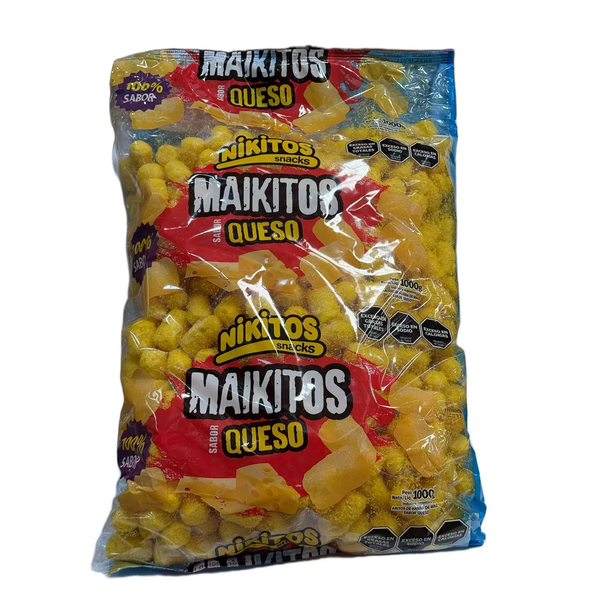 NIKITO CHIZO SUPER FAMILIAR SALADOS X1K *6