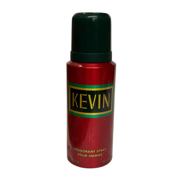 DEO AER KEVIN ROJ 150ML *6