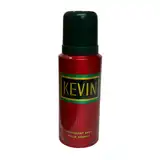 DEO AER KEVIN ROJ 150ML *6