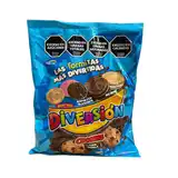 GALLETITAS DIVERSION 400G *21