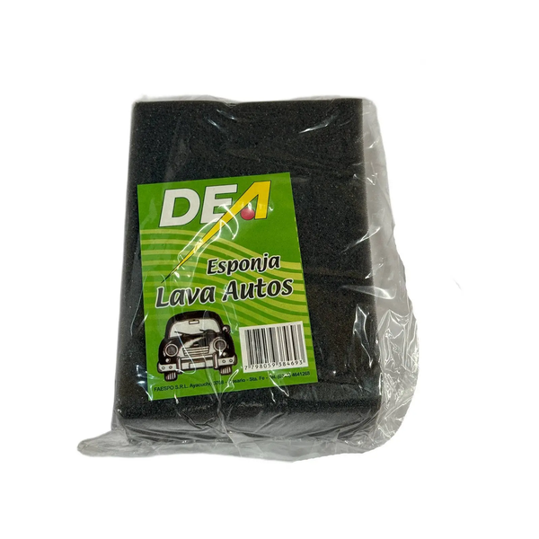 ESPONJA LAVA AUTO DEA *12