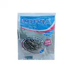 NUVIA ESPONJA ACERO INOXIDABLE 12G/10G *24