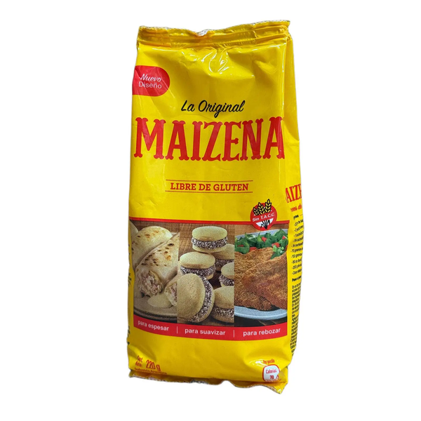 ALMIDON DE MAIZ MAIZENA 220G *50