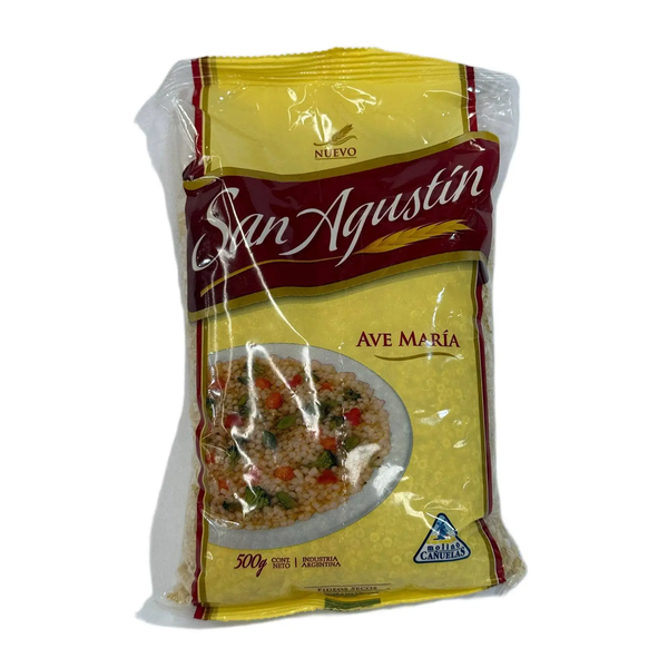 F.  SAN AGUSTIN AVE MARIA 500G*12