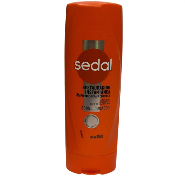 ACOND FRASCO SEDAL RESTAURA 190ML *12