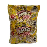 NIKITOS TUTUCAS MAIZ INFLADO DULCE X 1K*6
