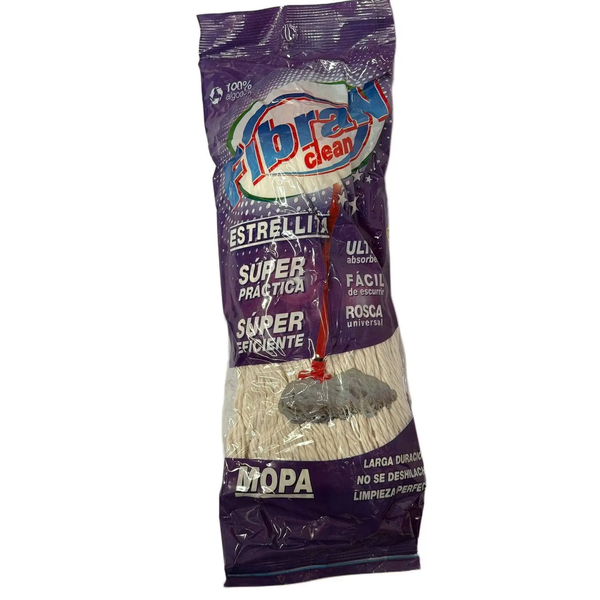 MOPA BCA ESTRELLITA FIBRAN (LILA) *30