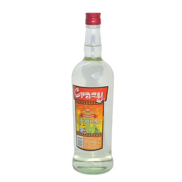 TEQUILA CRAZY X 1L *6
