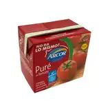 PURE DE TOMATE ARCOR 520G *12