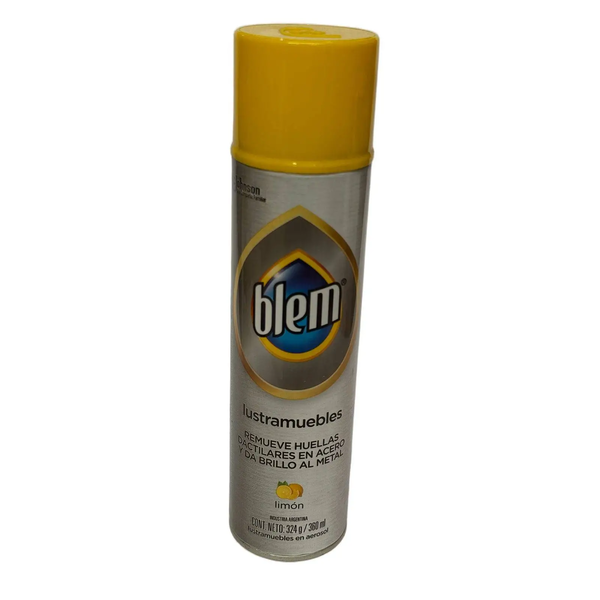AER BLEM ACERO/METAL LIMON 360ML *12