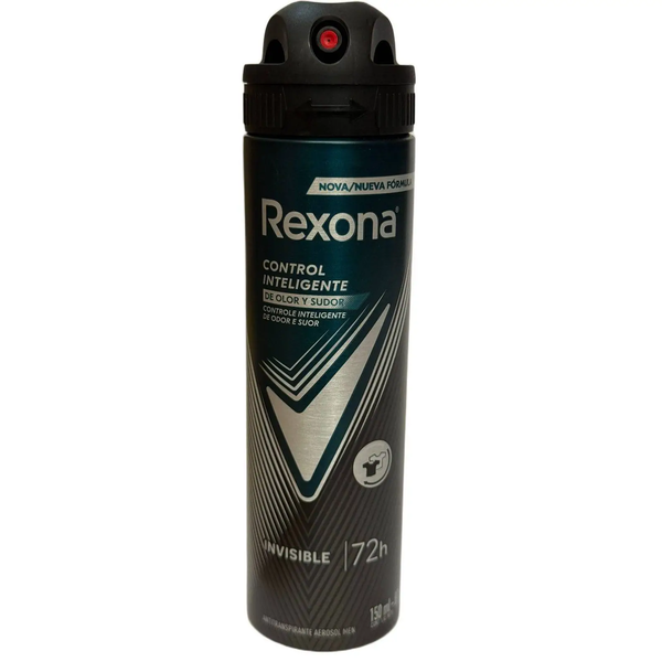 DEO AER ANT REXONA INVISIBLE MEN 150ML