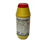 MATATODO RATICIDA GRANULADO 250GRS*10