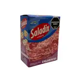 SALADIX CAJA CALABRESA X100G *6*4