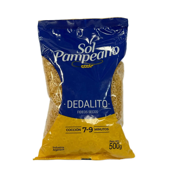 F. SOL PAMPEANO DEDALITO X500G *15