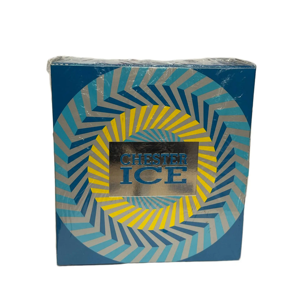 CHESTER ICE (EAU T60-DEO 150) CAJA 