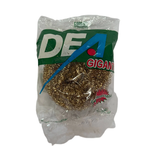 ESPONJA BRONCE GIGANTE DEA *12