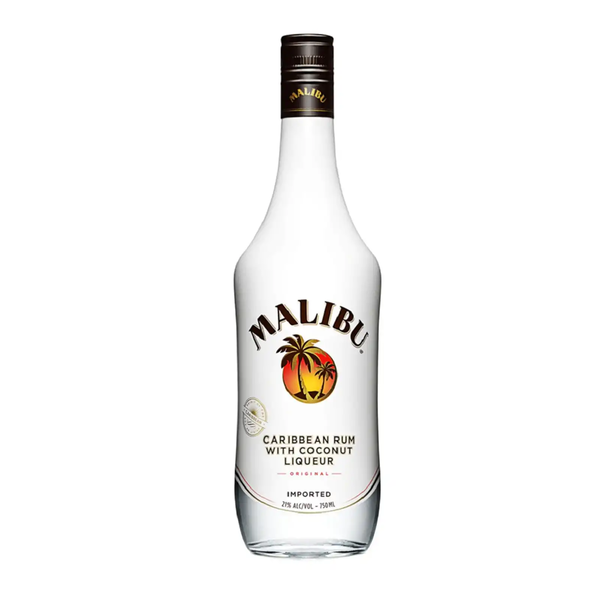 MALIBU RON 750ML+12