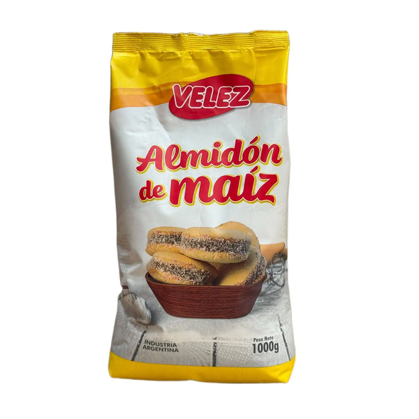 VELEZ ALMIDON DE MAIZ 1KG *10