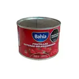 FRUTILLAS ENTERA BAHIA 520G*12