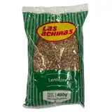 LENTEJAS LAS ACHIRAS X400G *10