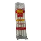 VELAS ECOLOG LOURDES BCAS 4X160G *24