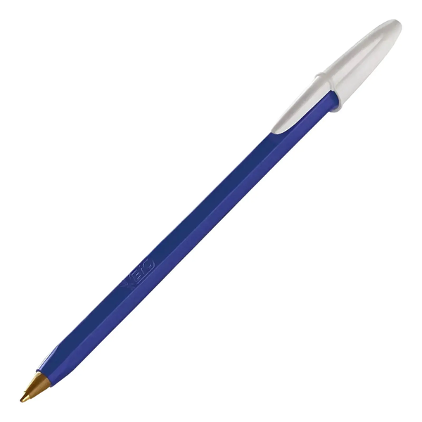 BIROMES BIC AZUL *50 CADA UNIDAD