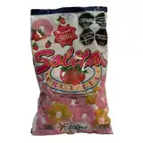 ARITOS FRUTILLA SOLITAS X 500G *8