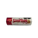 GALLETITA SONRISA FRAMB 108G *36
