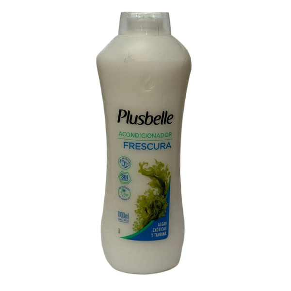 AC PLUSBELLE FRESCURA 1L *12