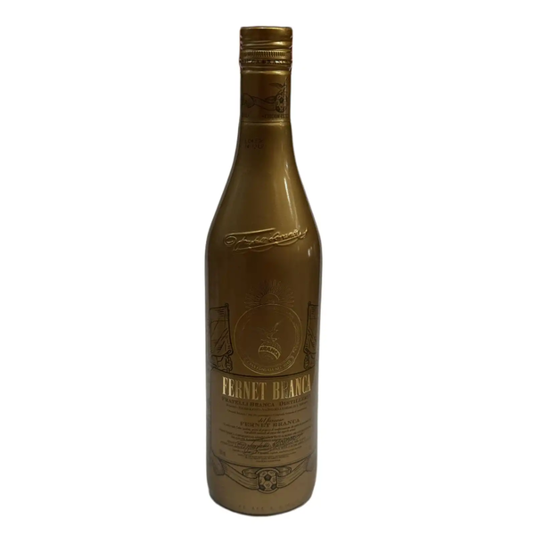 FERNET BRANCA EDIC MUNDIAL 750ML*6