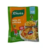 SOPA KNORR LETRAS 107.5G *10