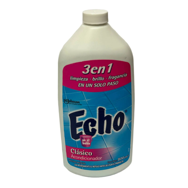 ECHO P/PISO CLASICO BOT 800ML *12